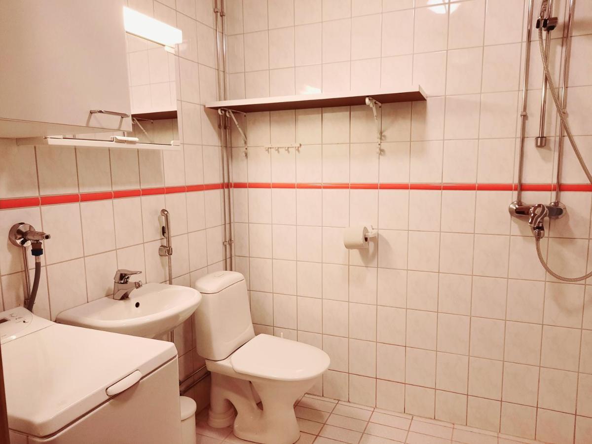 Lapin Kutsu Luulampi Apartments Сариселка Екстериор снимка