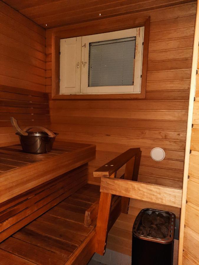 Lapin Kutsu Luulampi Apartments Сариселка Екстериор снимка