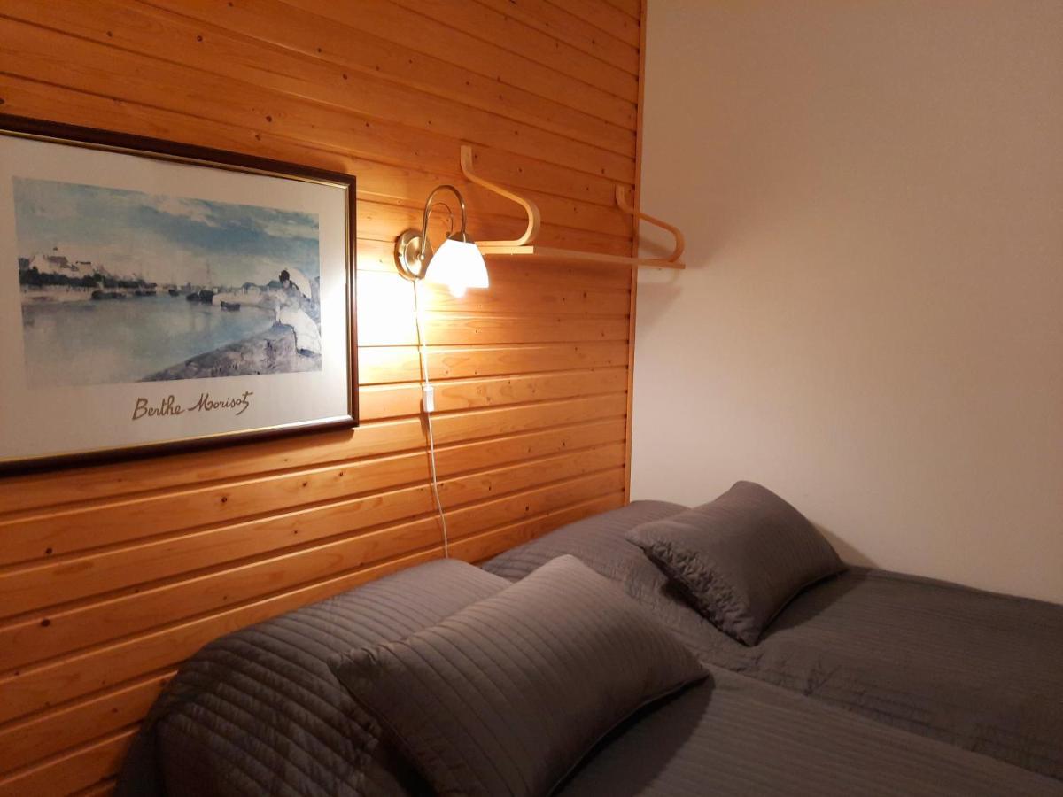 Lapin Kutsu Luulampi Apartments Сариселка Екстериор снимка