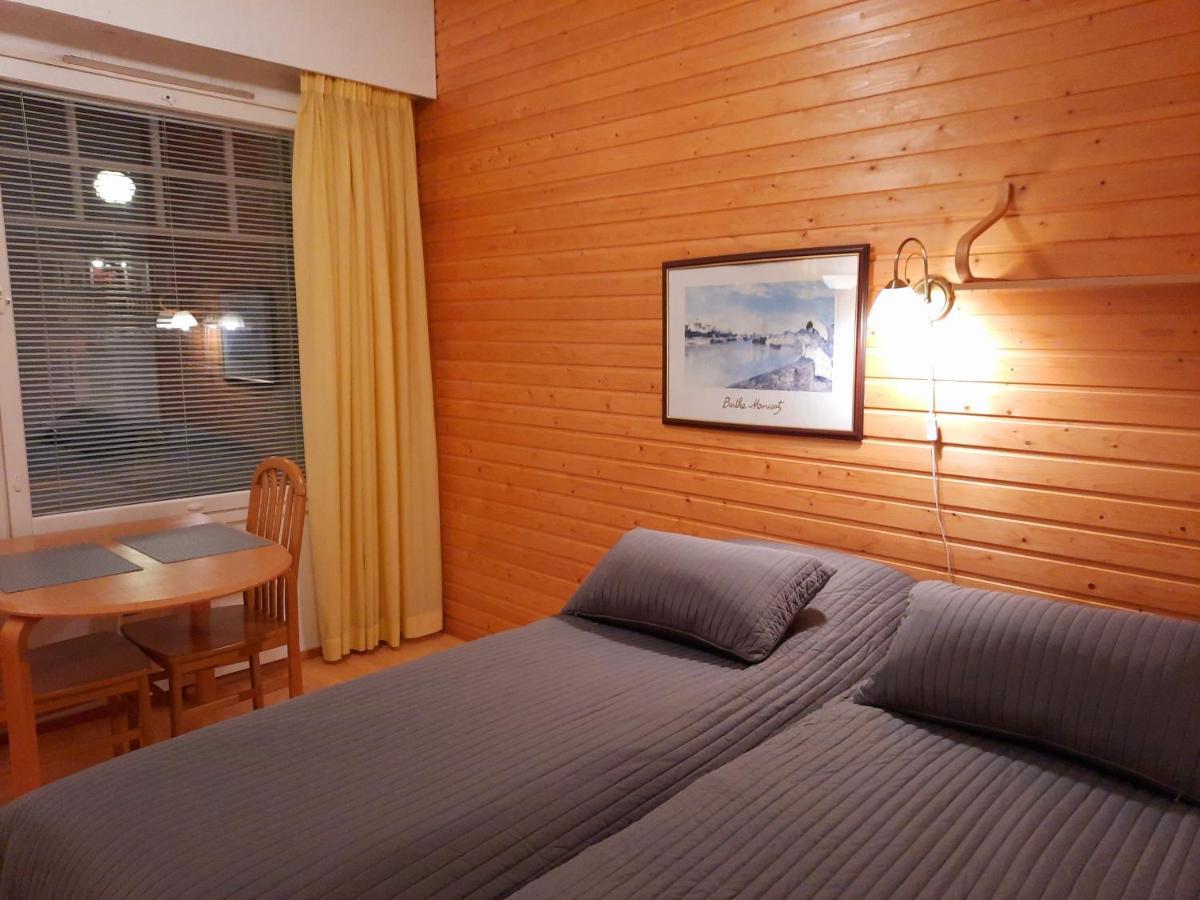 Lapin Kutsu Luulampi Apartments Сариселка Екстериор снимка