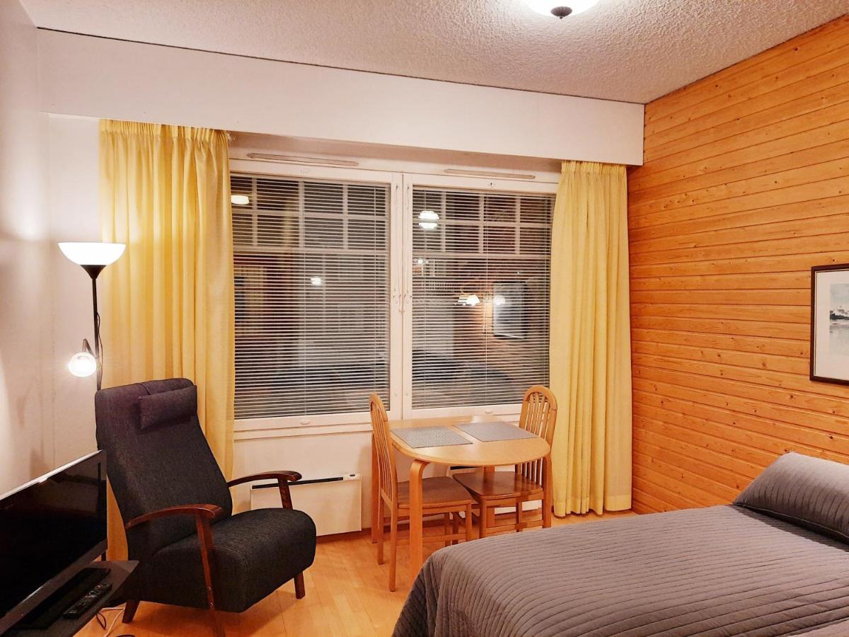 Lapin Kutsu Luulampi Apartments Сариселка Екстериор снимка